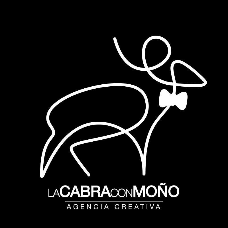 Logo La Cabra con Moño
